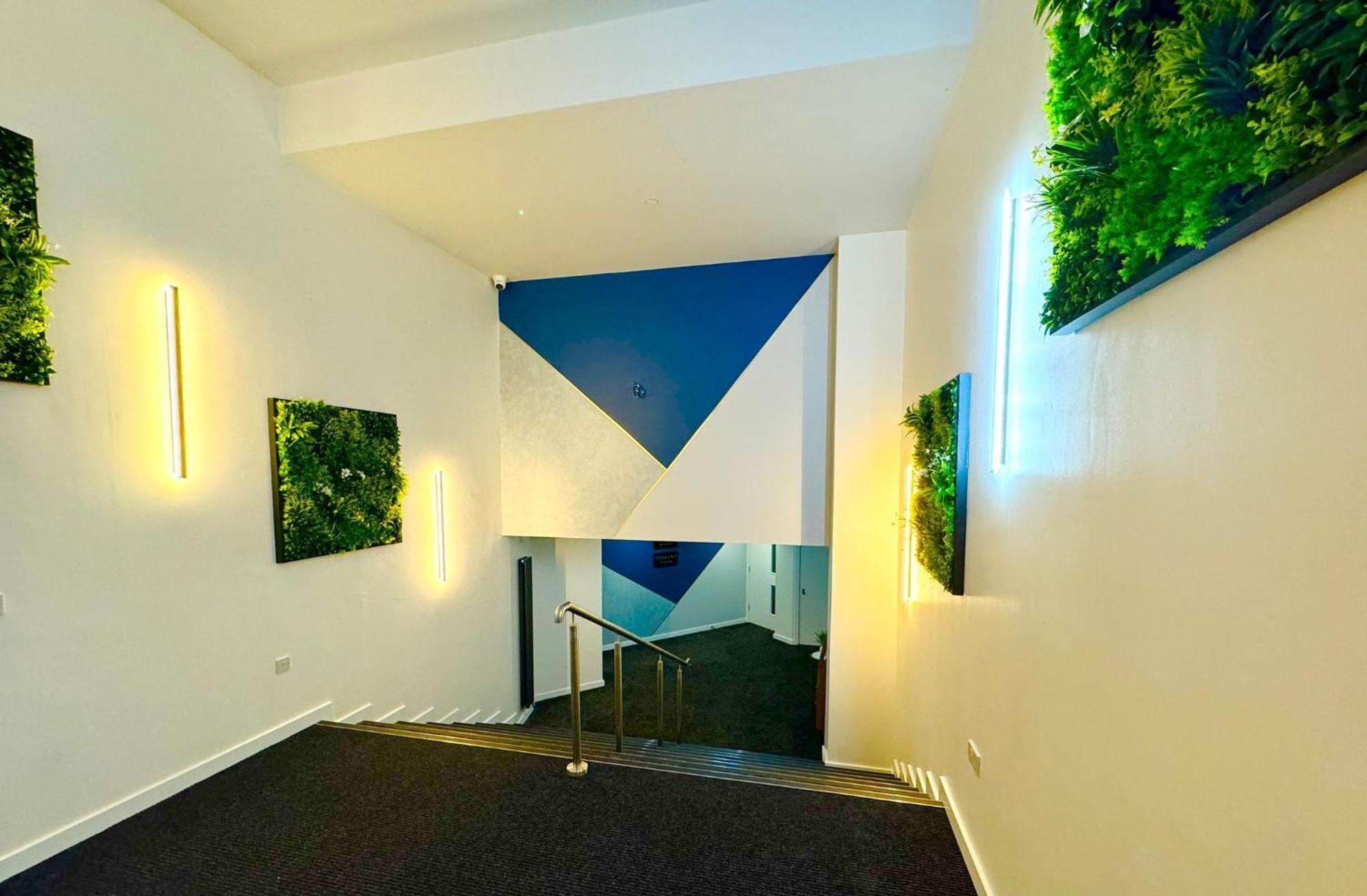 Hotel Urban Pod Liverpool