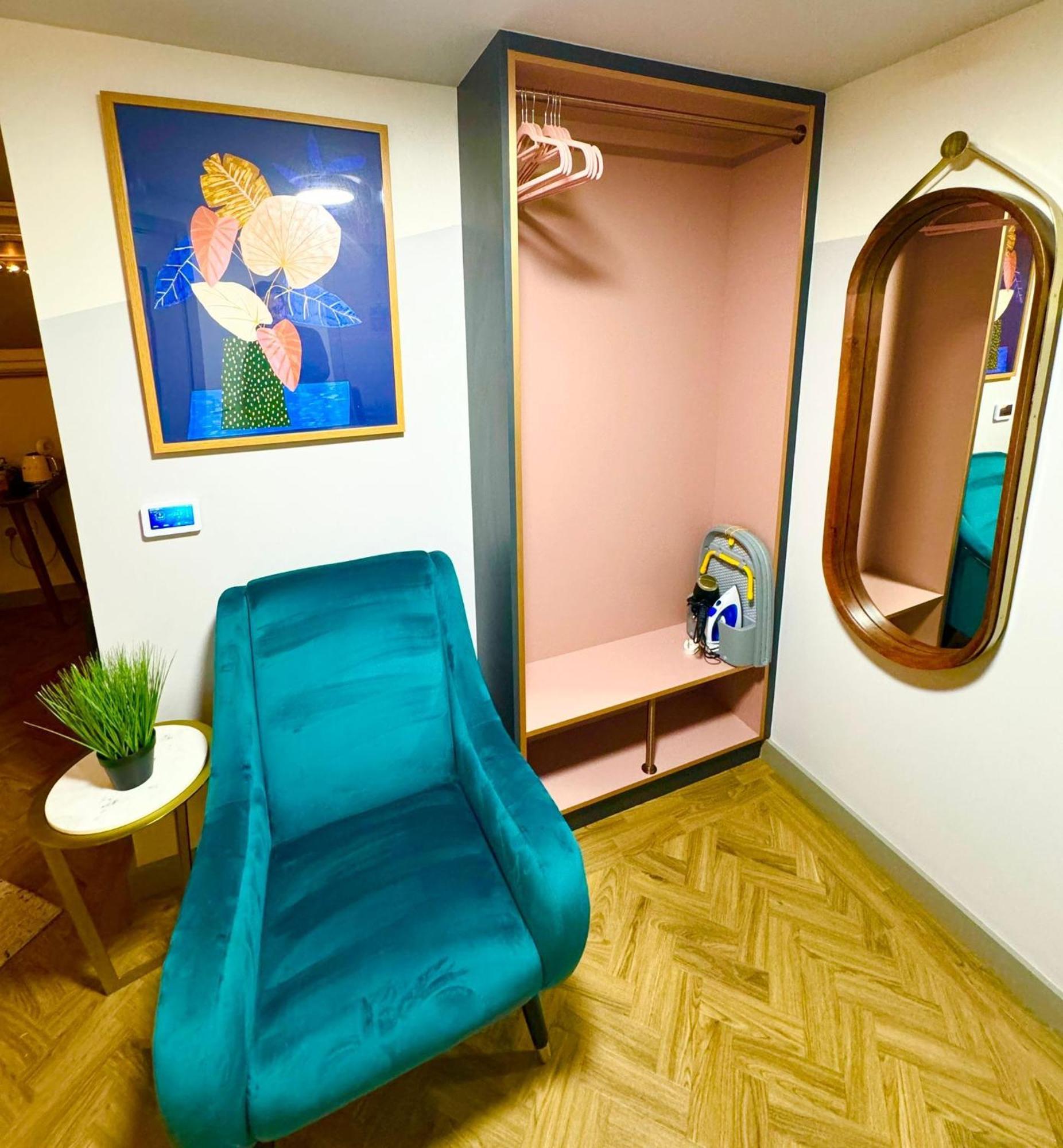 Urban Pod * Ливерпуль