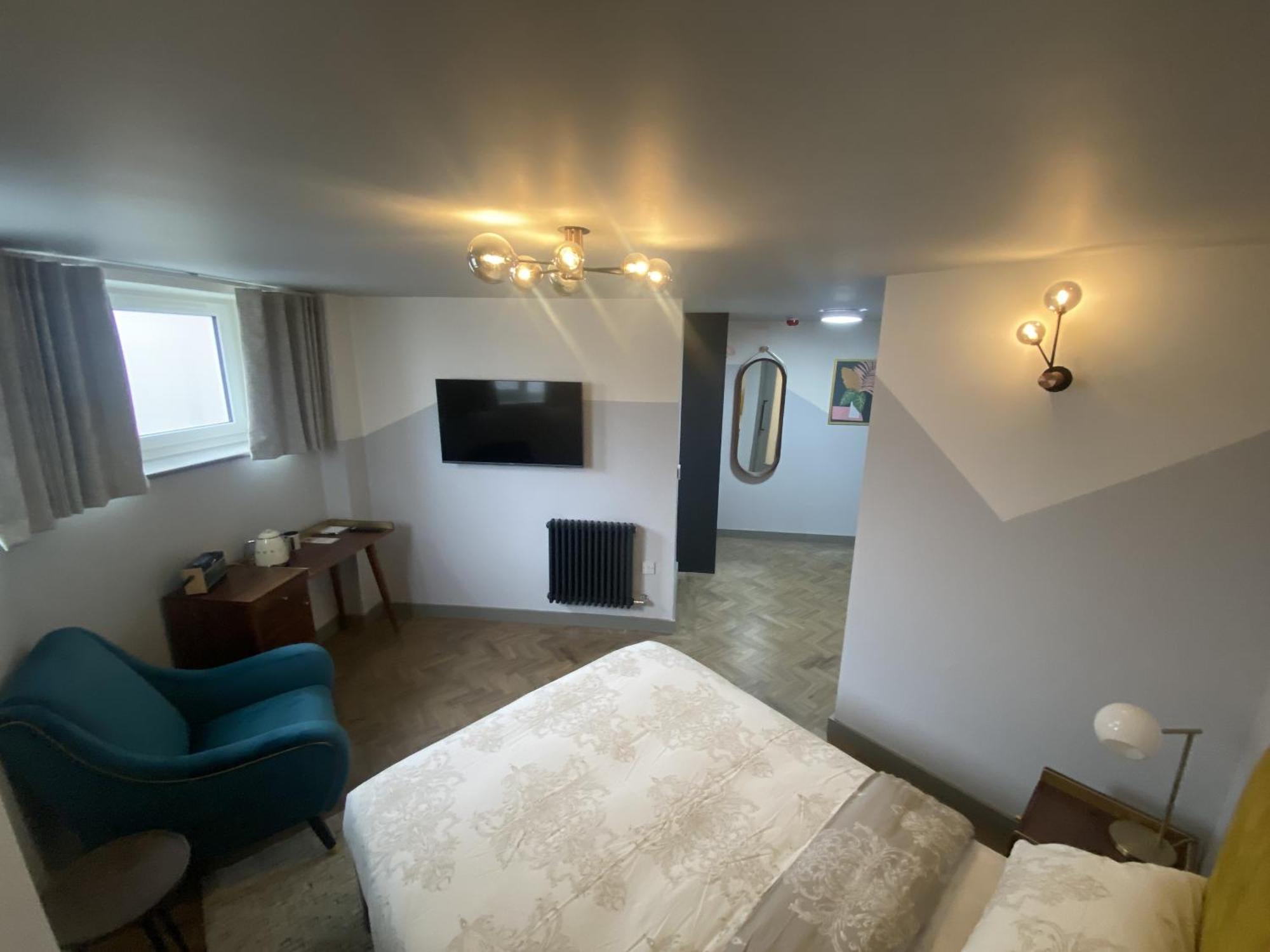 Urban Pod Hotel Liverpool