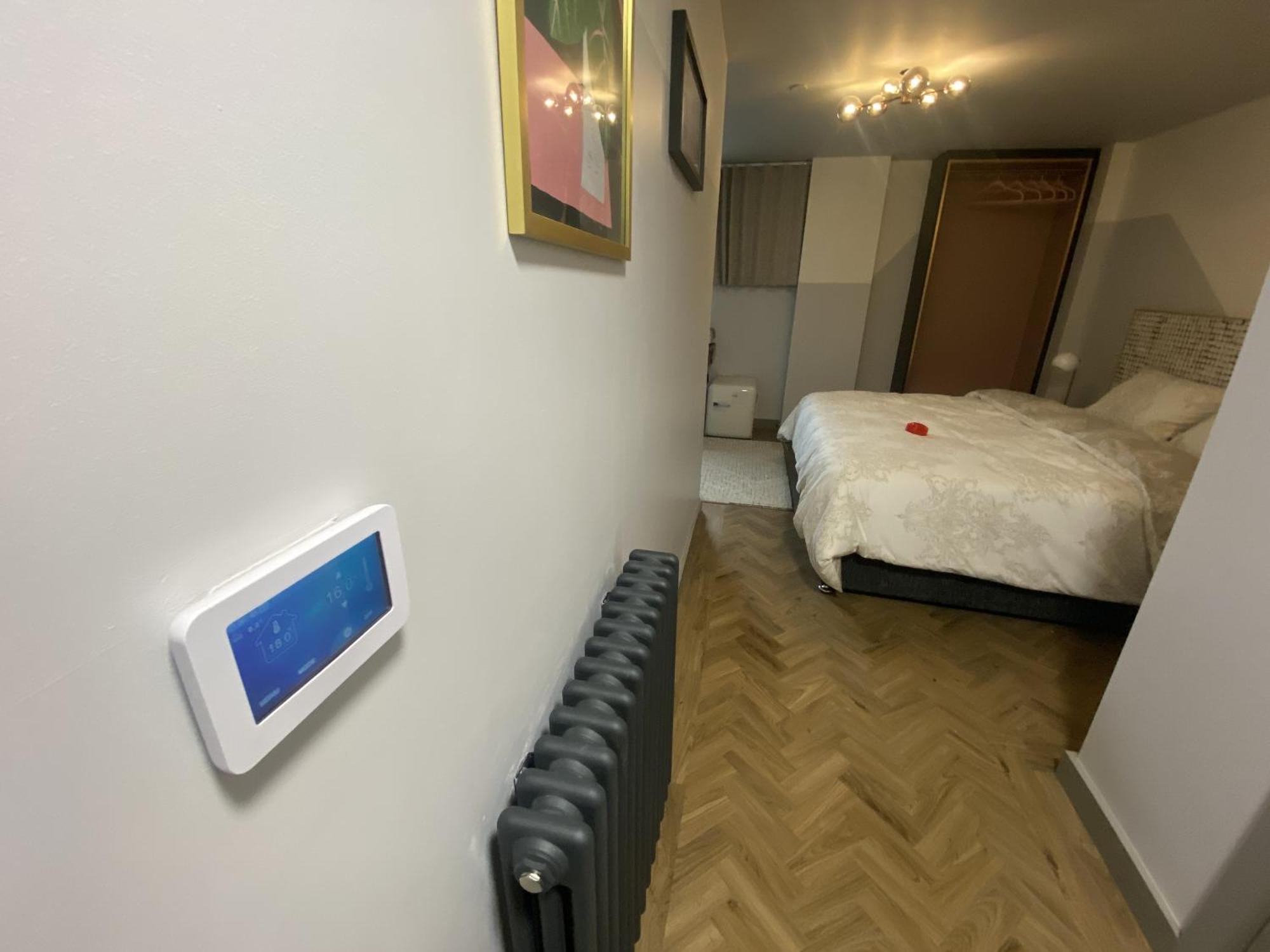 Urban Pod Hotel